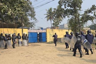 सिरहा कारागारमा विवाद, २२ कैदीबन्दी नियन्त्रणमा